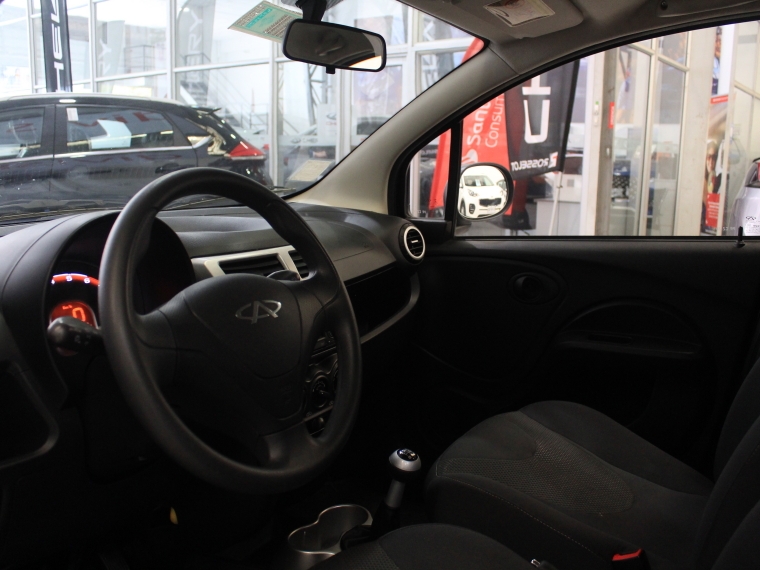 Chery Iq New Iq Hb 1.0 2021 Usado en Rosselot Usados