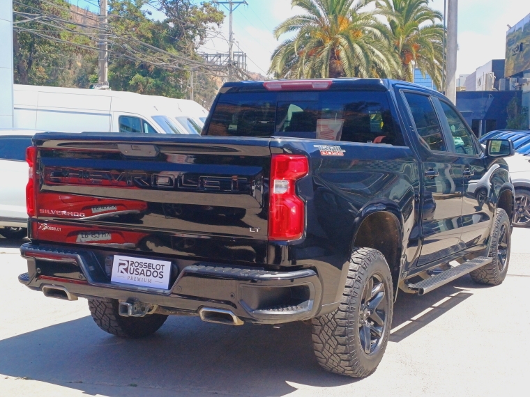 Chevrolet Silverado Silverado Rc 5.3 At 2022 Usado en Rosselot Usados