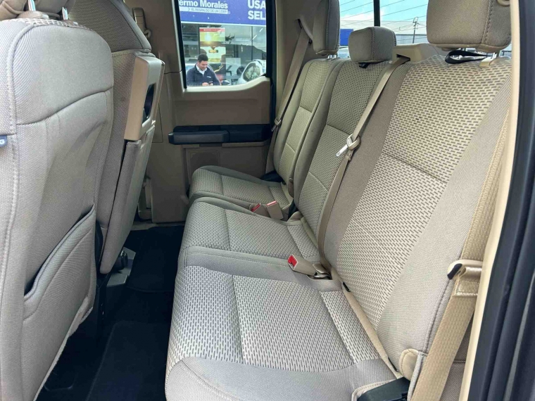 Ford F-150 . 2018 Usado  Usado en Webautos.cl
