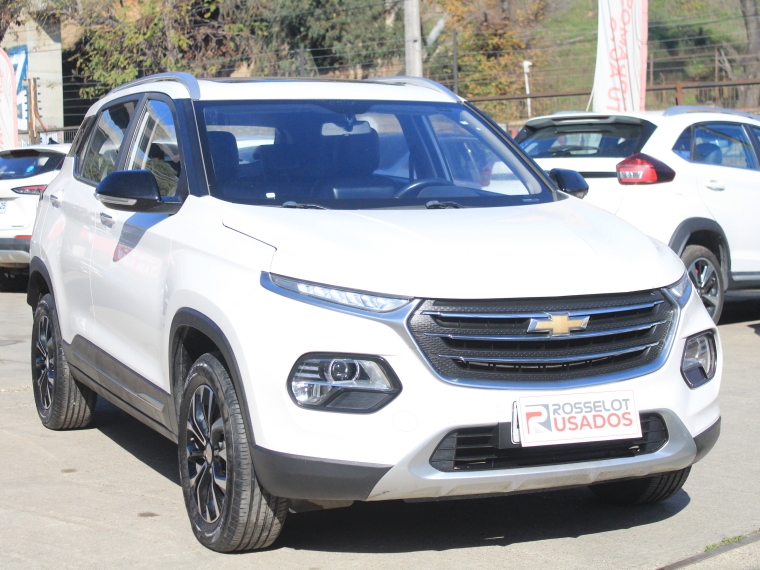 Chevrolet Groove Groove 1.5 2021 Usado en Rosselot Usados