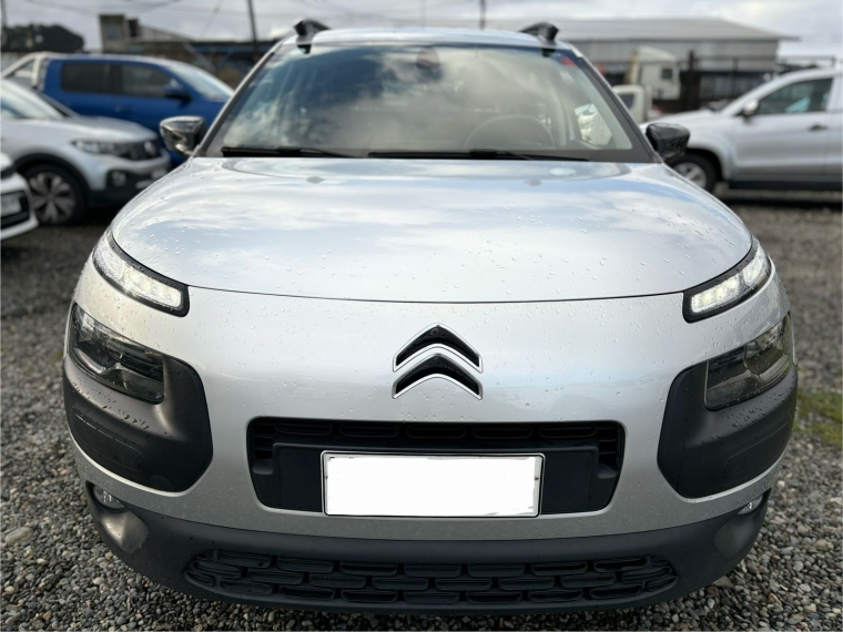 Citroen C4 cactus C4 Cactus 1.2 Puretech 82 Feel 2019  Usado en Guillermo Morales Usados