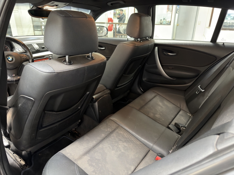 Bmw 116 I M 1.6l 6mt Ac 2011  Usado en Grass & Arueste