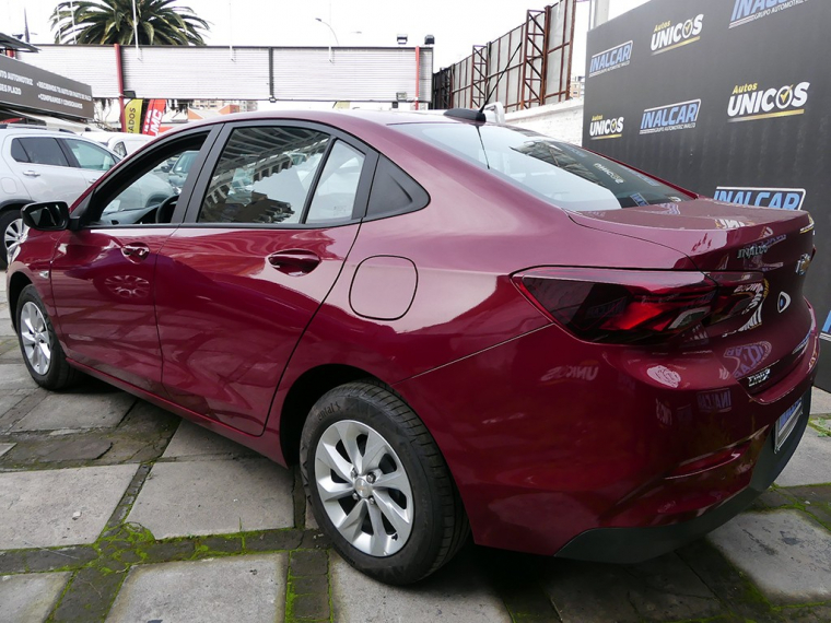 Chevrolet Sail Nb Lt 1.0t 2023 Usado  Usado en Webautos.cl