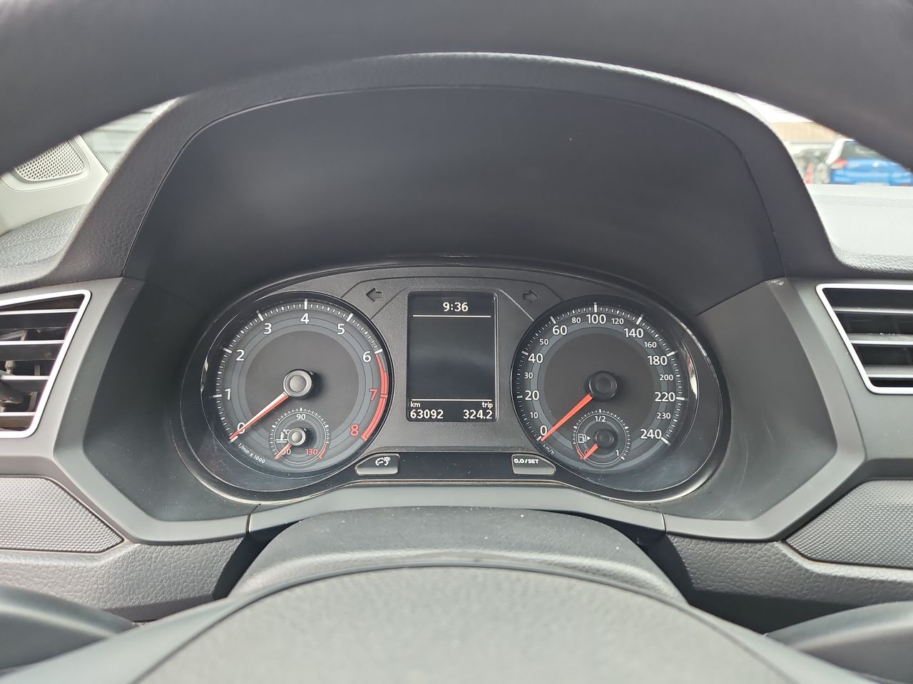 Volkswagen Voyage Voyage 1.6 2022 Usado en Usados de Primera - Sergio Escobar