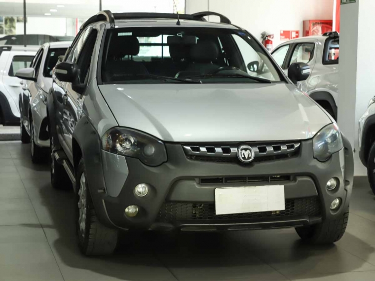 Ram 700 Adventure 1.6l Dc Mt 2019 Usado  Usado en Webautos.cl
