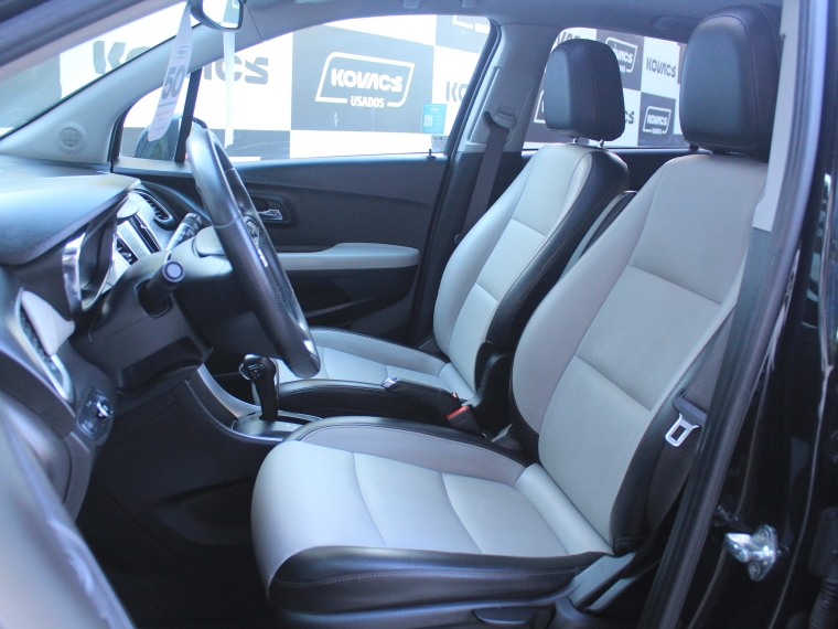 Chevrolet Tracker 1.8 Lt At 4x4 2017 Usado  Usado en Webautos.cl