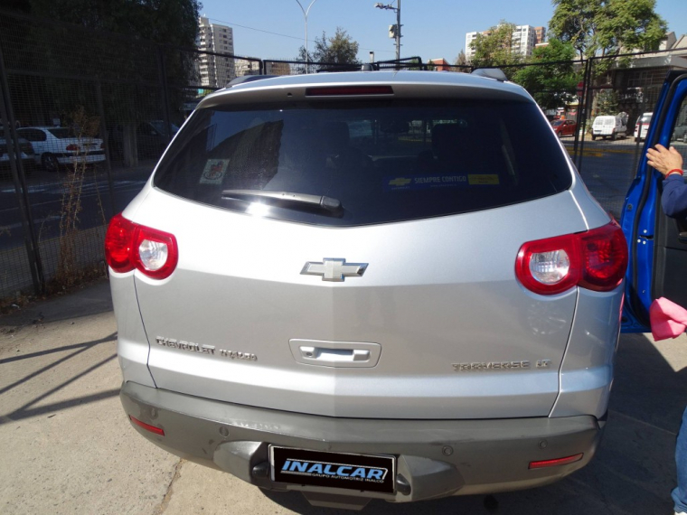 Chevrolet Traverse Lt Awd 2011 Usado  Usado en Webautos.cl