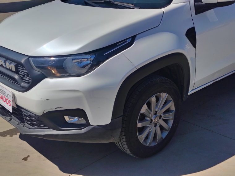 Ram 700 700 Bighorn Cd 1.4 Mt 2023 Usado en Rosselot Usados