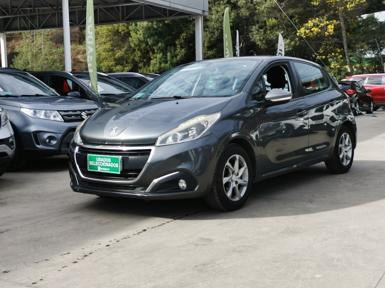 PEUGEOT 208 208 ACTIVE HDI 1.4 2016