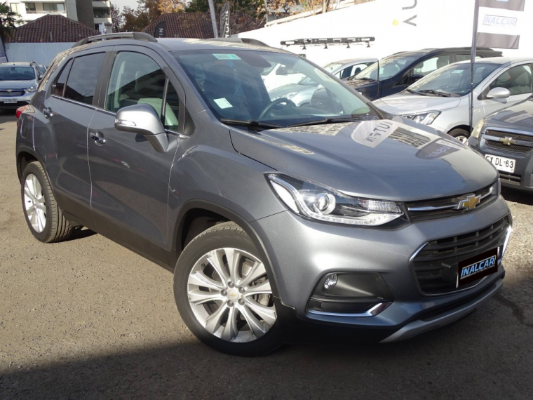 Chevrolet Tracker Mt 2019 Usado  Usado en Webautos.cl