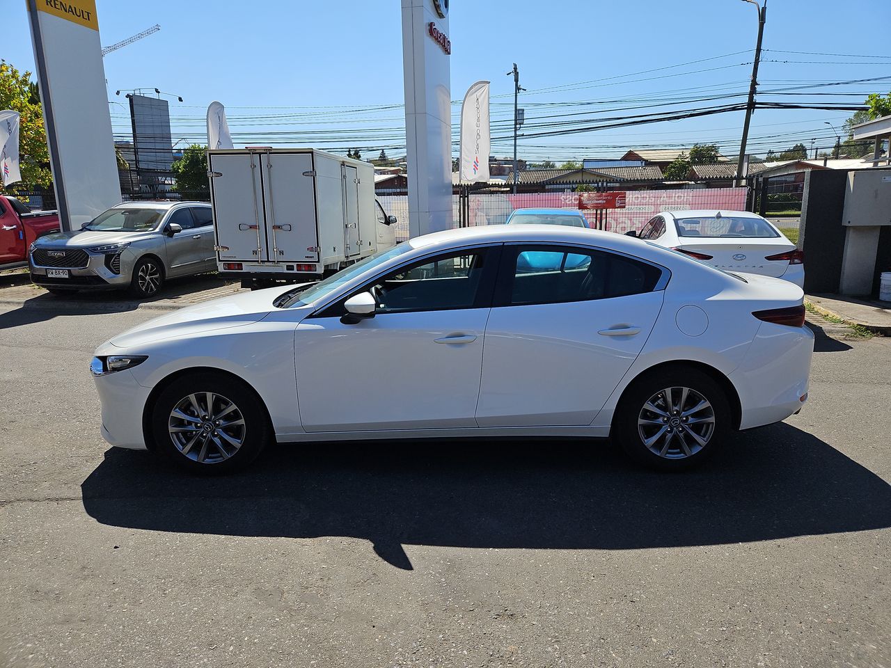 Mazda 3 3 2.0 2025 Usado en Usados de Primera - Sergio Escobar
