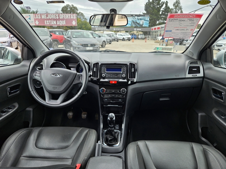 Chery Arrizo 3 Arrizo 3 Glx 1.6 2017 Usado en Rosselot Usados