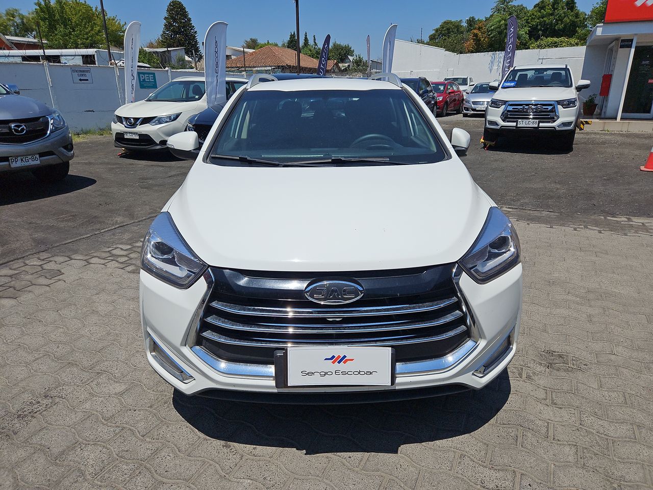 Jac Js2 Js2 Hatchback 1.5 2024 Usado en Usados de Primera - Sergio Escobar