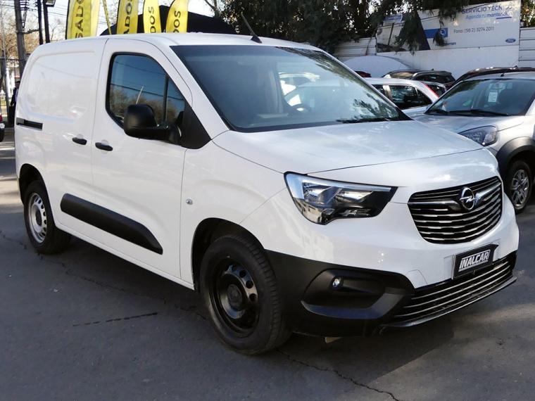 Opel Combo Hdi 92 L1 5p 1.6 2021 Usado Usado en Webautos.cl Opel Combo Hdi 92 L1 5p 1.6 2021 Usado Usado en Webautos.cl