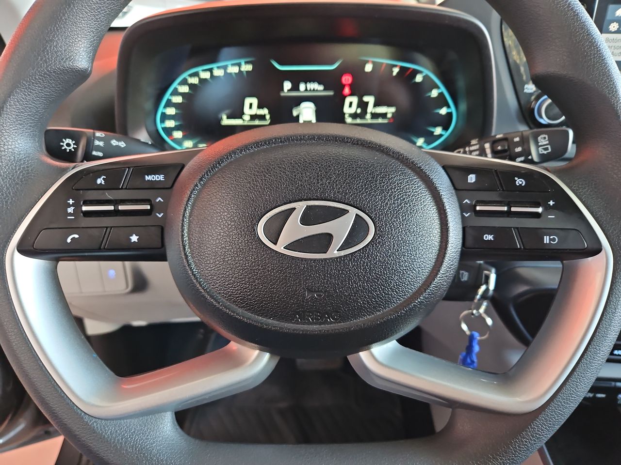 Hyundai I-20 I20 B13 Mpi 1.4 Aut 2024 Usado en Usados de Primera - Sergio Escobar