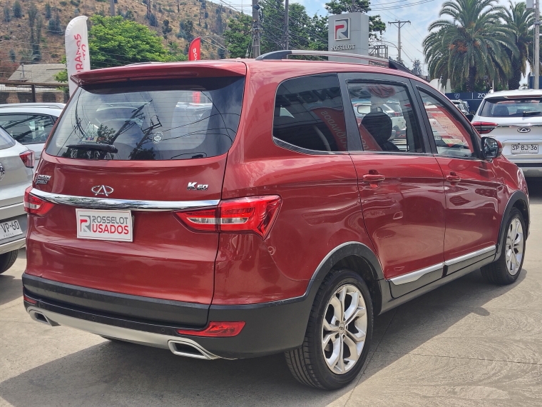 Chery K60 K60 Mt 1.5 2021 Usado en Rosselot Usados