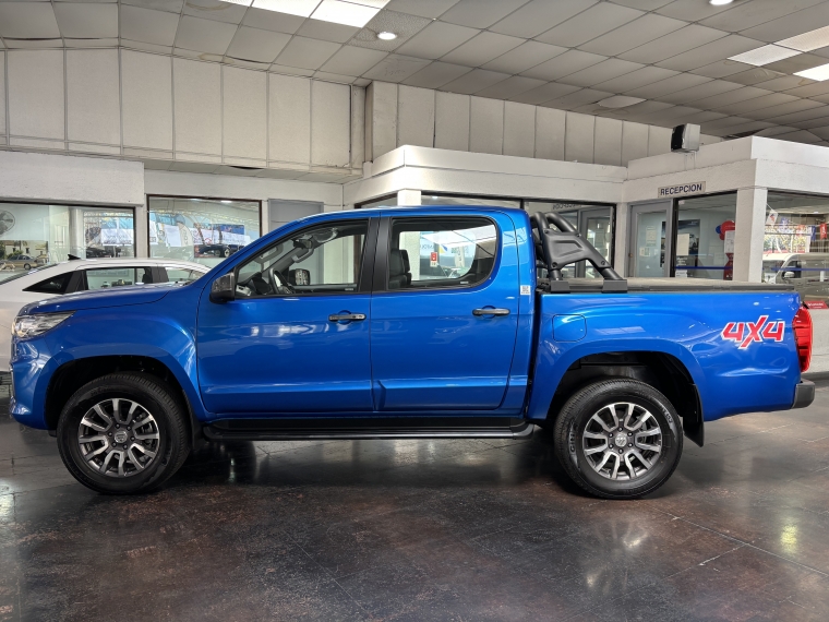 Foton G7 Ultimate 2.0l 4x4 6mt 2025  Usado en Grass & Arueste