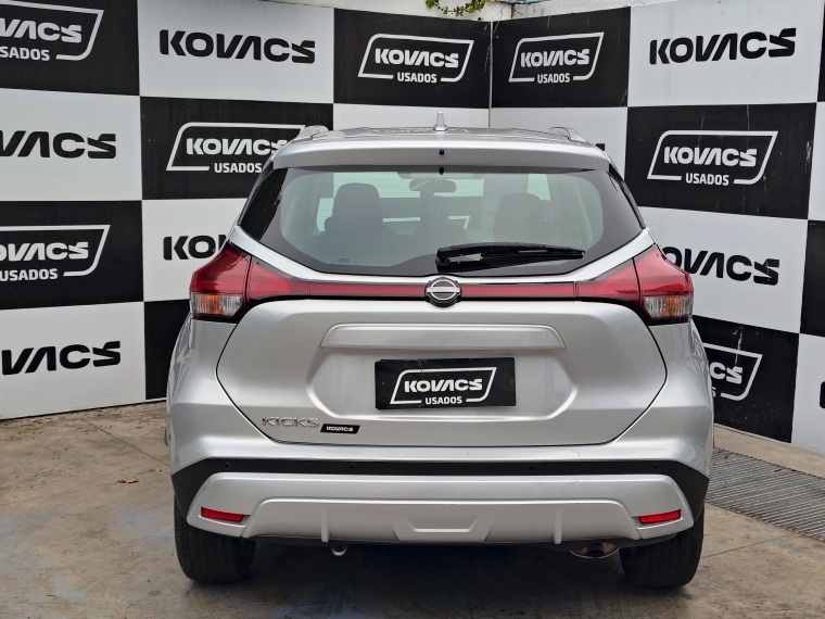 Nissan Kicks 1.6   Sense Mt 2025 Usado  Usado en Kovacs Usados