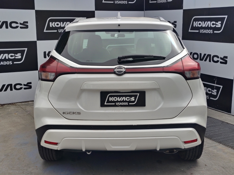 Nissan Kicks 1.6  Sense  Mt 2023 Usado  Usado en Kovacs Usados