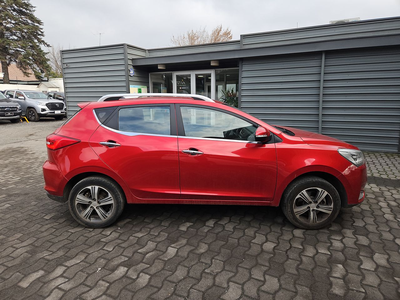 Jac Js2 Js2 Hatchback 1.5 2022 Usado en Usados de Primera - Sergio Escobar