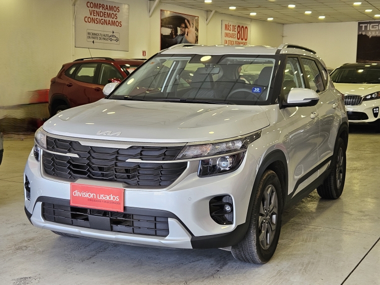 Kia Seltos Seltos Ex 1.5 2024 Usado en Rosselot Usados