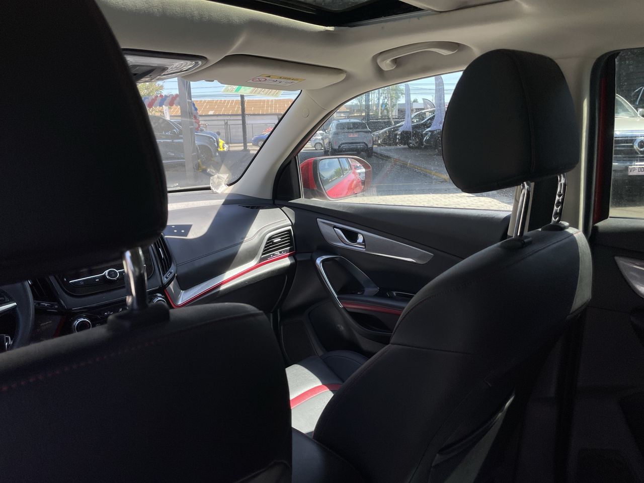 Changan Cs55 Cs55 1.5 2022 Usado en Usados de Primera - Sergio Escobar