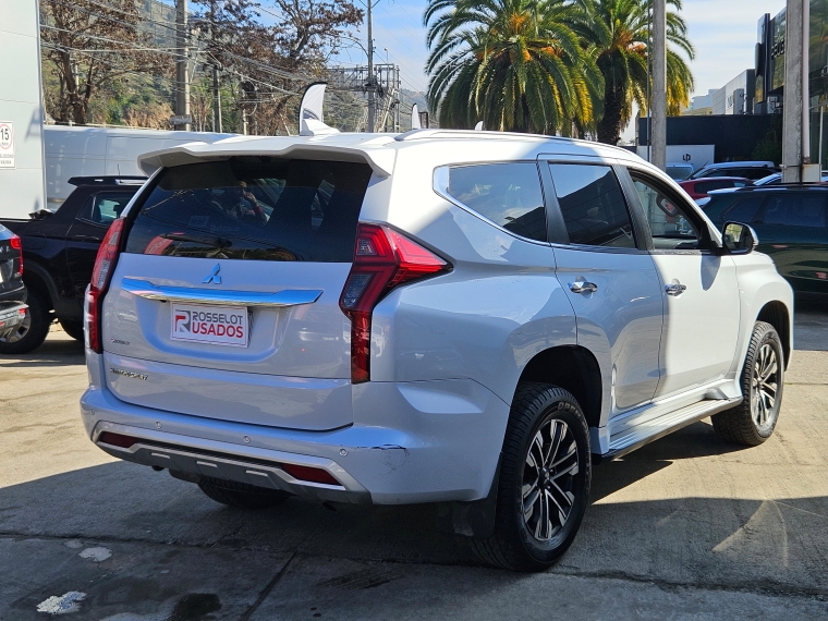 Mitsubishi Montero sport Montero Sport 3.0 Aut 2024 Usado en Rosselot Usados