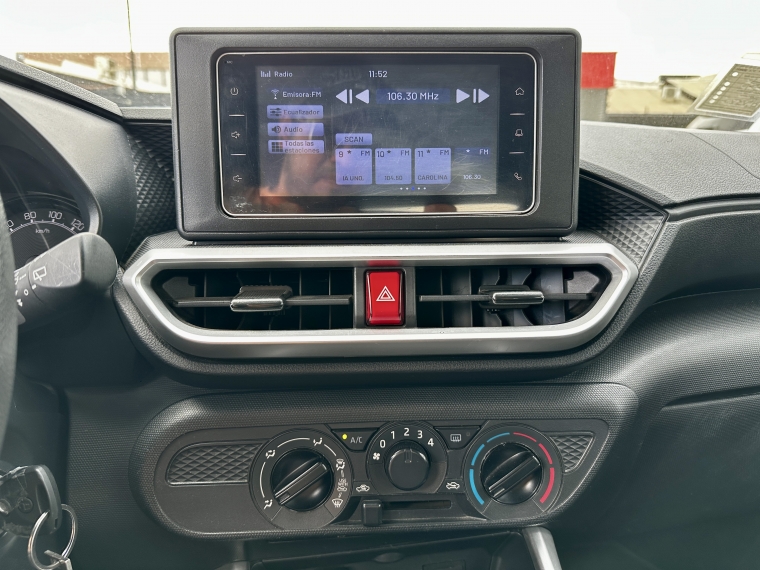 Toyota Raize Raize Cvt 1.2 Aut 2023 Usado en Rosselot Usados