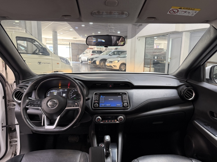Nissan Kicks Exclusive 1.6l Aut 2019  Usado en Grass & Arueste