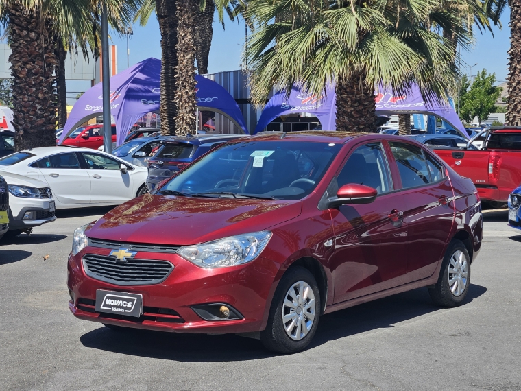CHEVROLET SAIL LT 1.5 2023