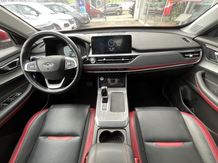 Chery Tiggo 3 Tiggo 3 Pro Glx 1.5 Aut 2024 Usado en Rosselot Usados