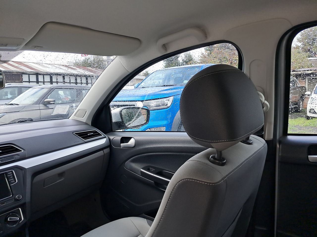 Volkswagen Gol Gol G5 1.6 2018 Usado en Usados de Primera - Sergio Escobar