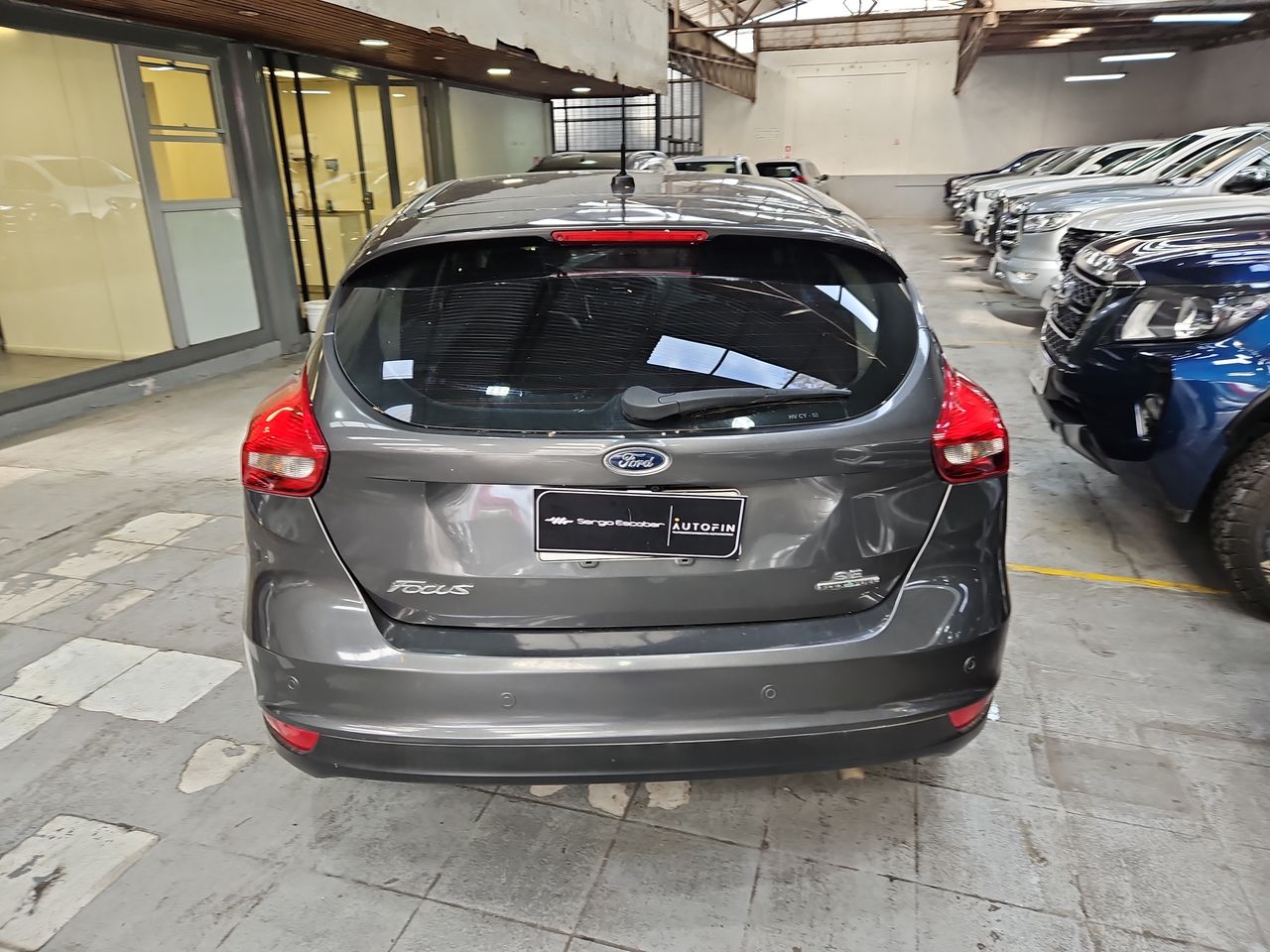 Ford Focus Focus 2.0 2016 Usado en Usados de Primera - Sergio Escobar