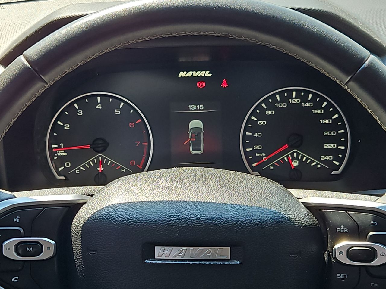 Haval Jolion Jolion Elite 1.5 2023 Usado en Usados de Primera - Sergio Escobar