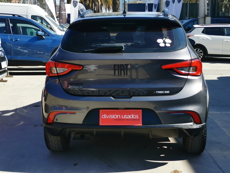 Fiat Argo trekking Argo Trekking 1.3 Mt 2021 Usado en Rosselot Usados
