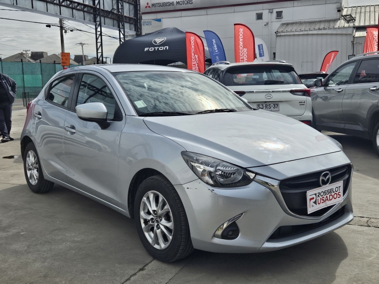 Mazda 2 2 Sport 1.5 Aut 2019 Usado en Rosselot Usados
