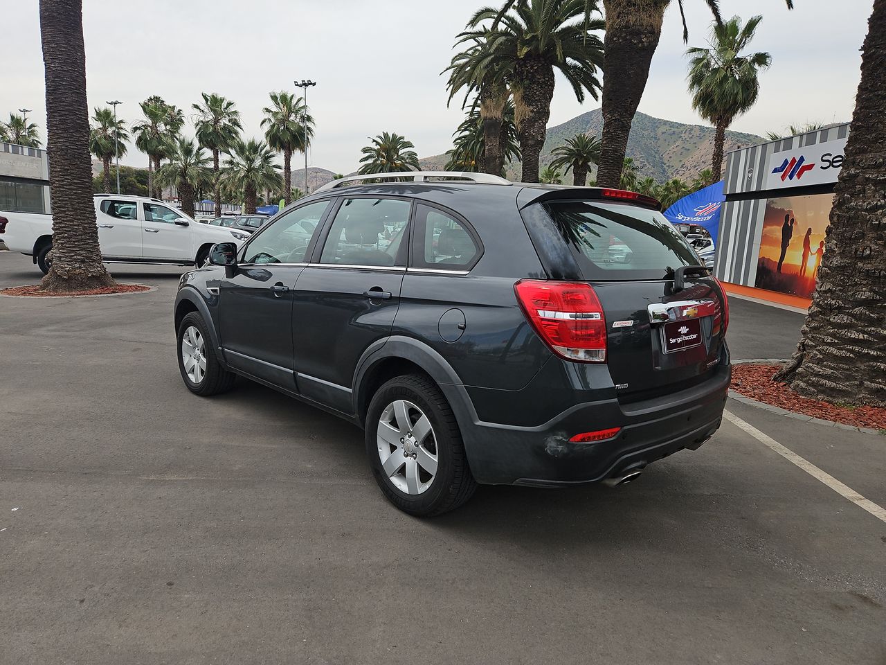 Chevrolet Captiva Captiva 6 Lt Awd 2.2 2018 Usado en Usados de Primera - Sergio Escobar
