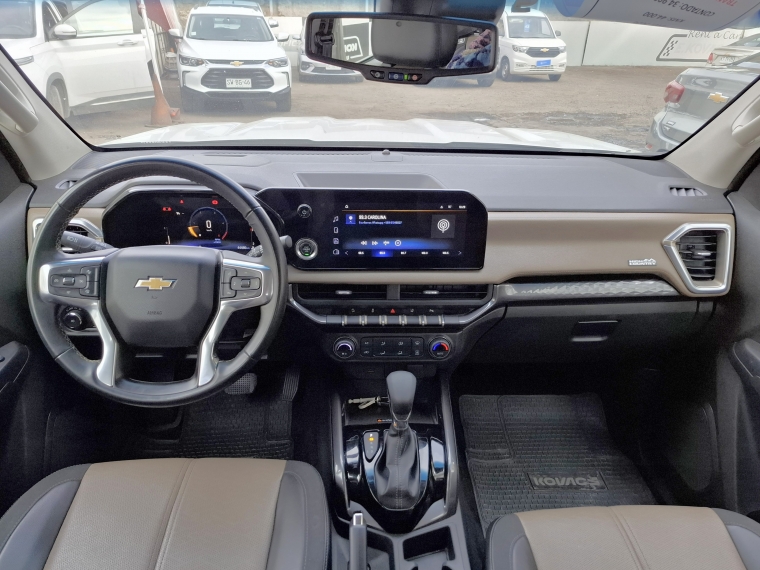 Chevrolet Colorado Colorado 2.8 Hc At 4x4 Diesel 2024 Usado  Usado en Kovacs Usados