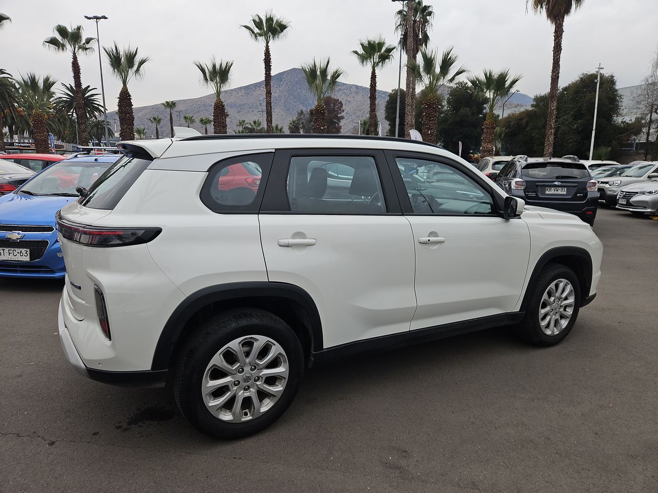 Suzuki Grand vitara Grand Vitara 2wd 1.5 At 2025 Usado en Usados de Primera - Sergio Escobar