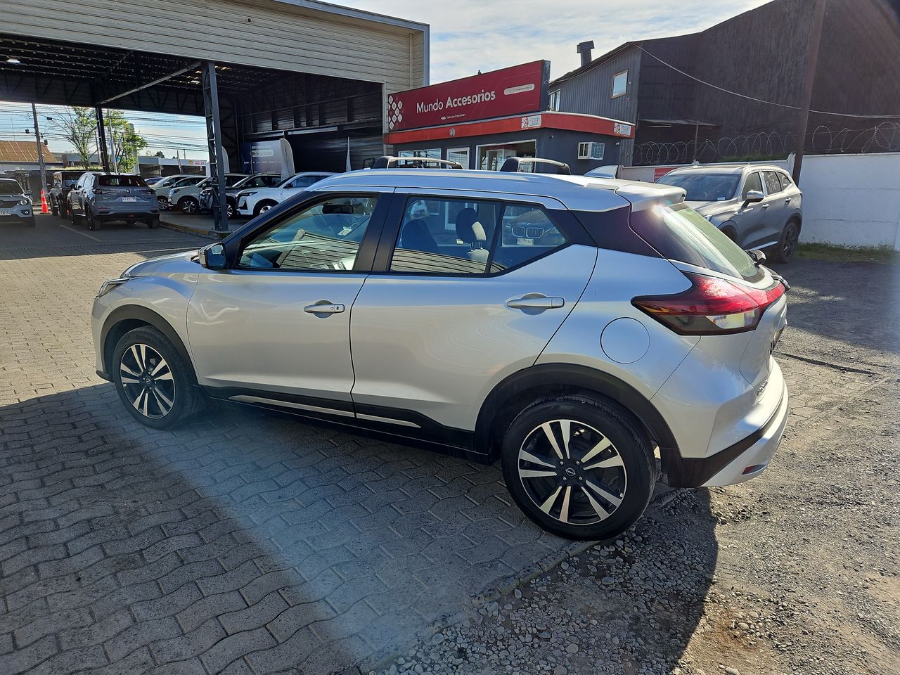 Nissan Kicks Kicks 1.6 At 2023 Usado en Usados de Primera - Sergio Escobar