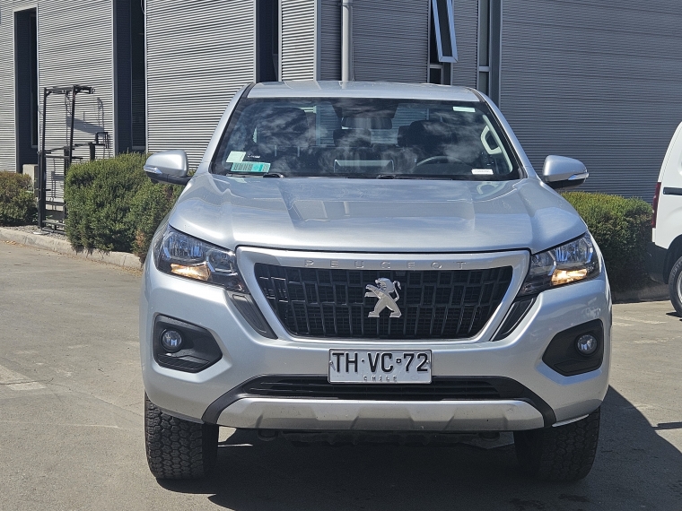 Peugeot Landtrek  Bluehdi 4x4 2.2 Aut 2024 Usado  Usado en Autoselect Usados