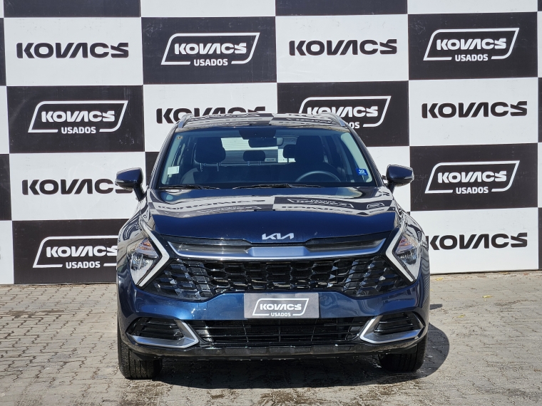 Kia Sportage Sportage Ex 6mt Gsl 2.0l 2023 Usado  Usado en Kovacs Usados