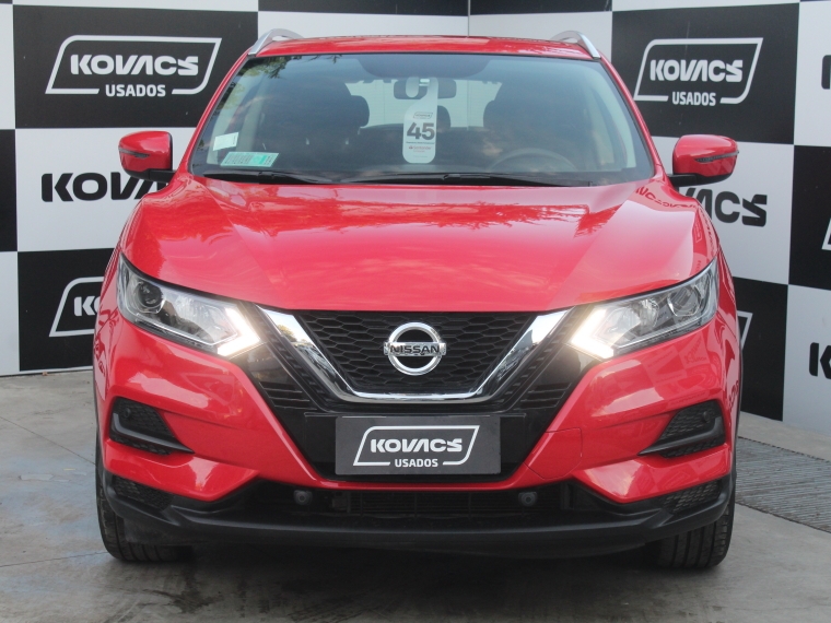 Nissan Qashqai Sense 2.0 Mt 2019 Usado  Usado en Kovacs Usados