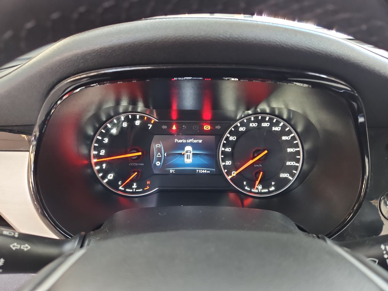 Changan Cs35 Cs35 Plus 1.6 2021 Usado en Usados de Primera - Sergio Escobar