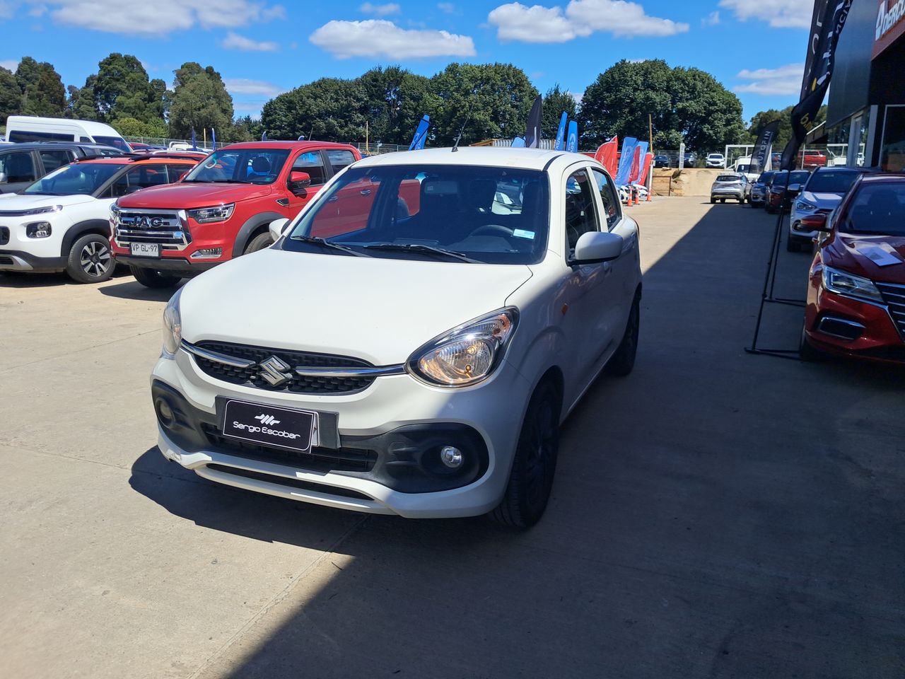 Suzuki Celerio Celerio Hb Mt 1.0 2023 Usado en Usados de Primera - Sergio Escobar