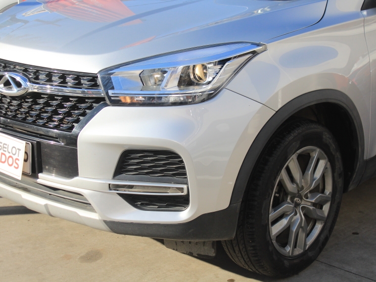 Chery Tiggo 3 Tiggo 3 Cvt 1.5l Aut 2023 Usado en Rosselot Usados
