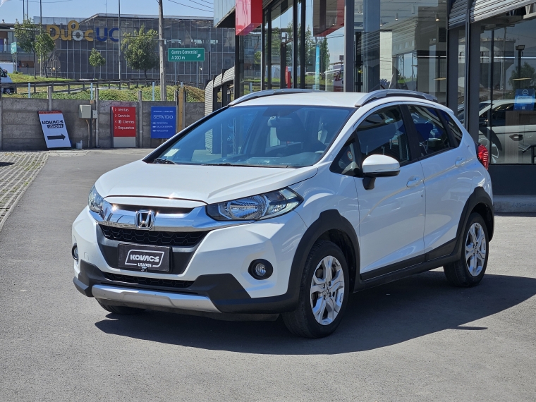 HONDA WR-V LX MT 2021