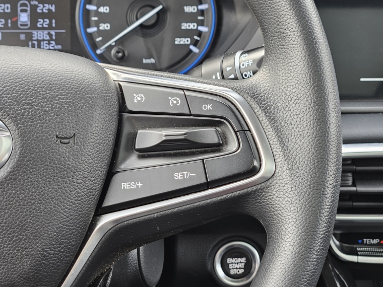 Gac motor Gs4 Gs4 Power 1.5 Aut 2024 Usado en Rosselot Usados