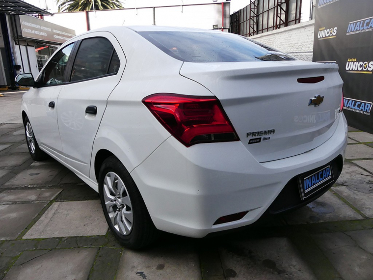 Chevrolet Prisma 1.4 2019 Usado  Usado en Webautos.cl
