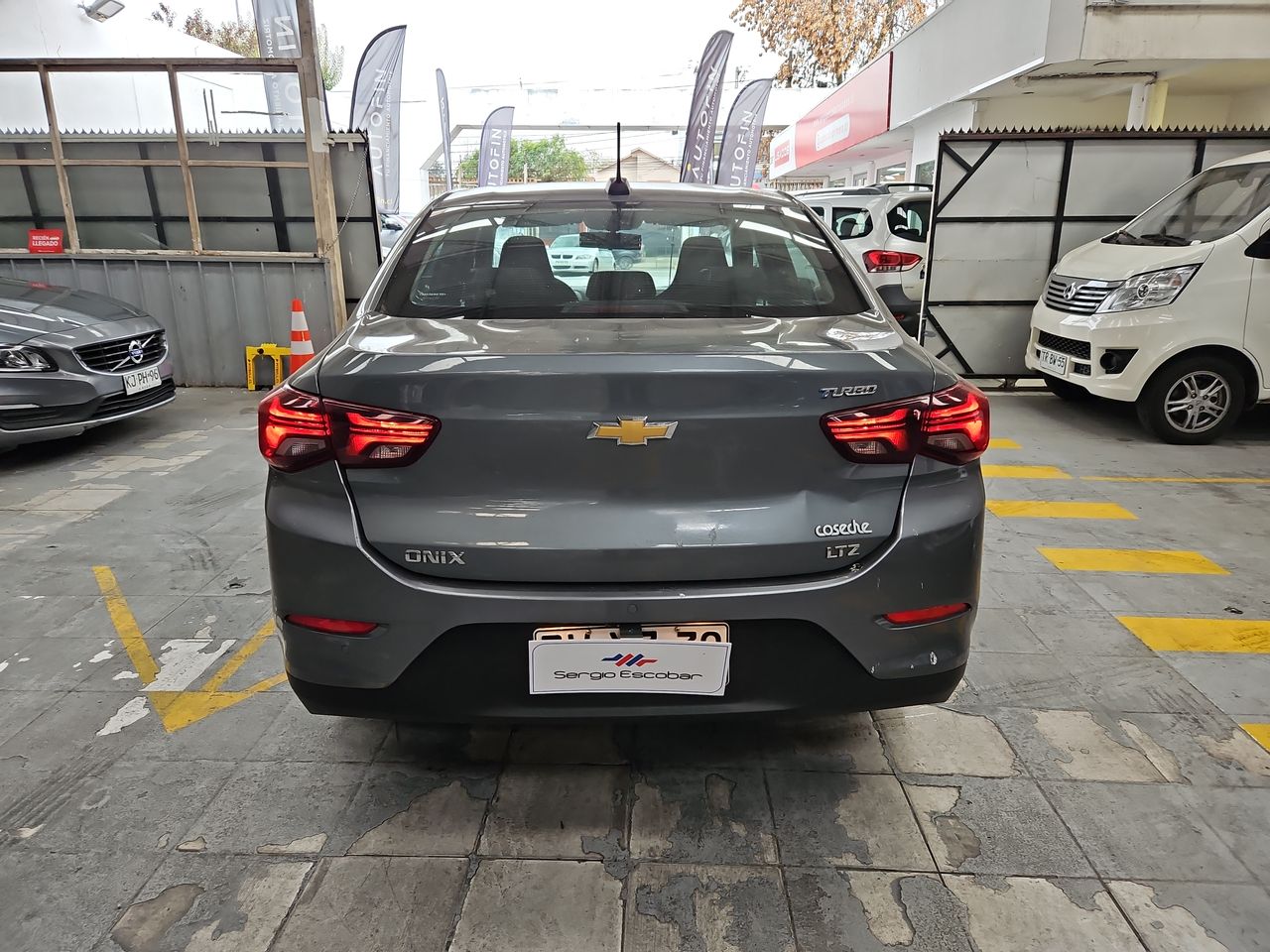 Chevrolet Onix Onix Nb Lt 1 . Ot 2022 Usado en Usados de Primera - Sergio Escobar